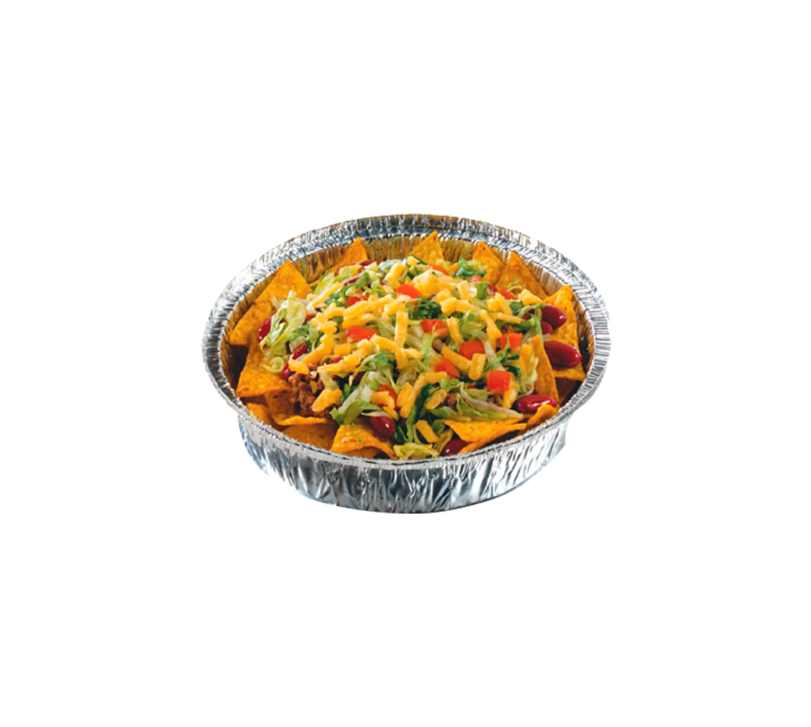 Take-Out Foil Container