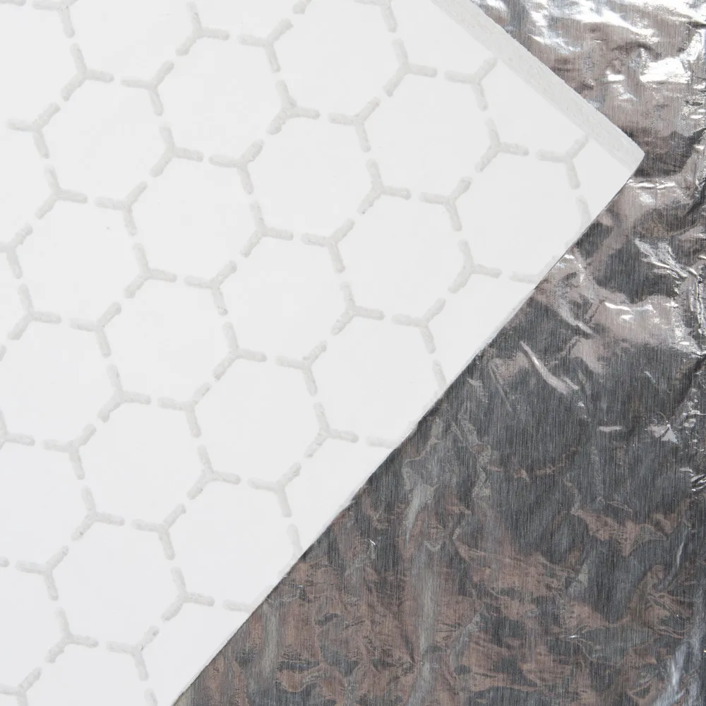 Insulated Foil Wrap