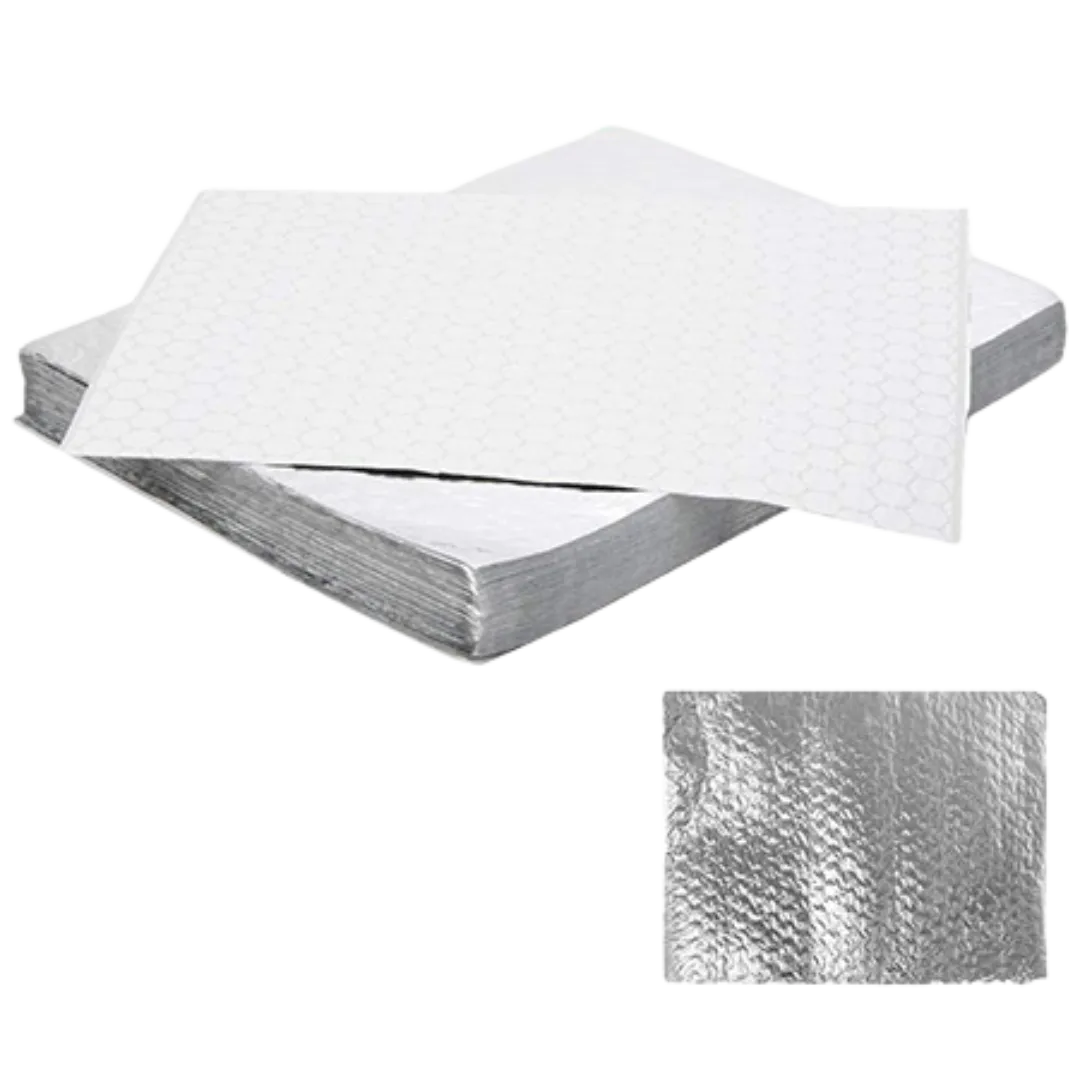 Insulated Foil Wrap