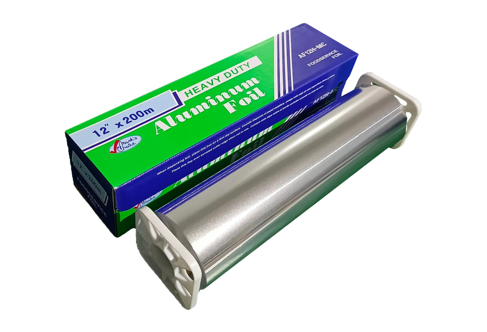 Aluminum Foil Roll - Heavy