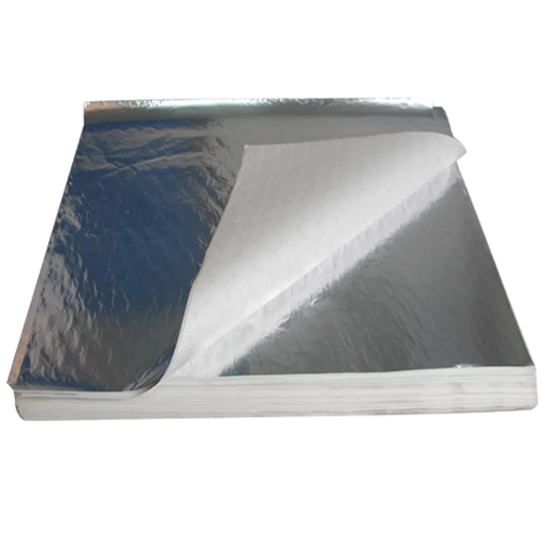 Insulated Foil Wrap