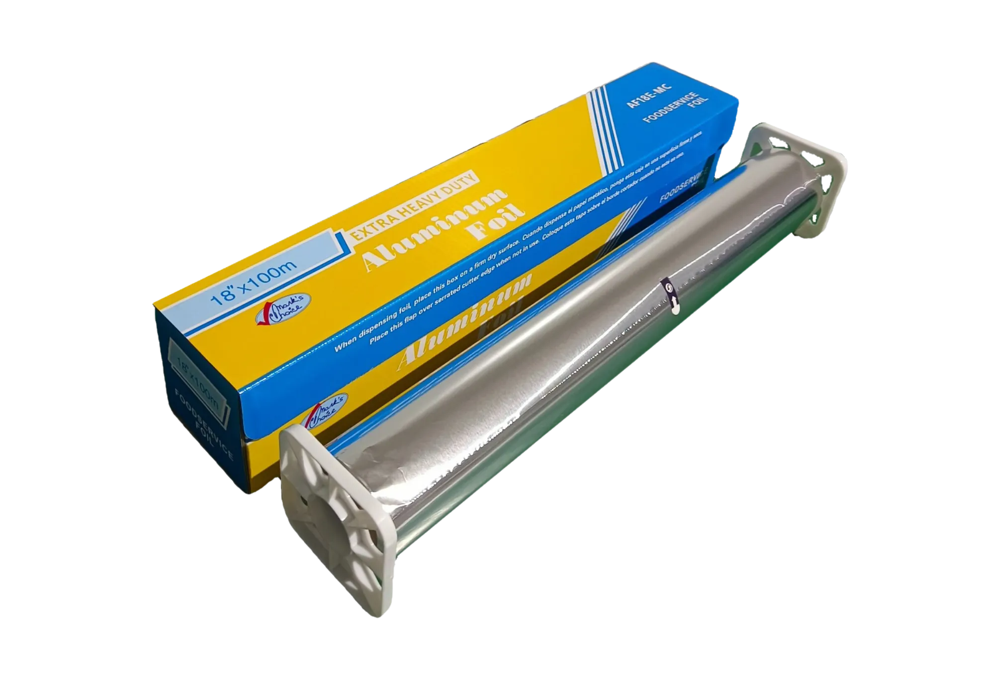 Aluminum Foil Roll - Extra Heavy