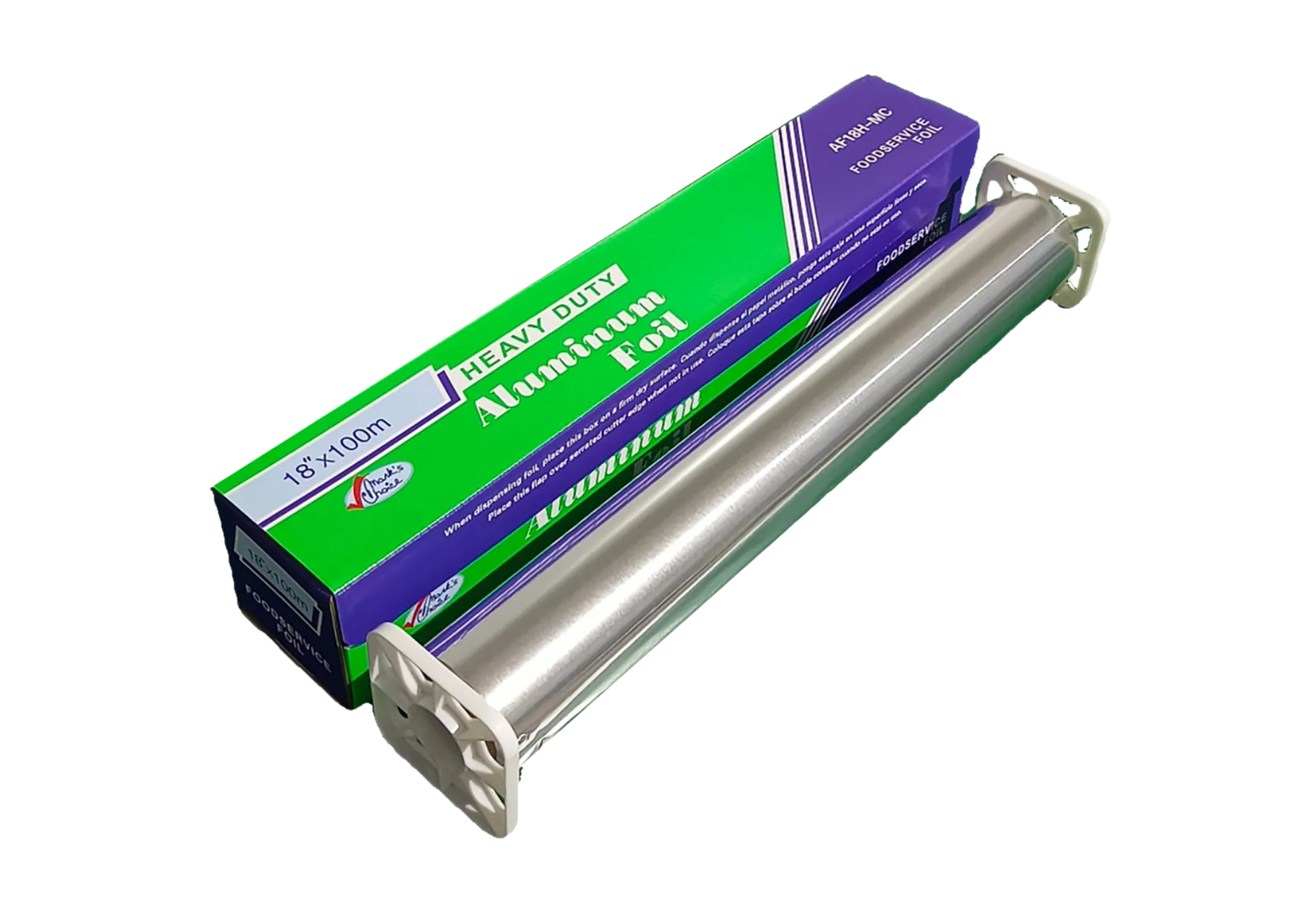 Aluminum Foil Roll - Heavy！