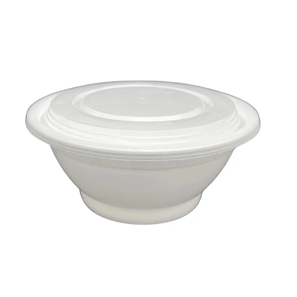 Microwaveable Plastic Bowl