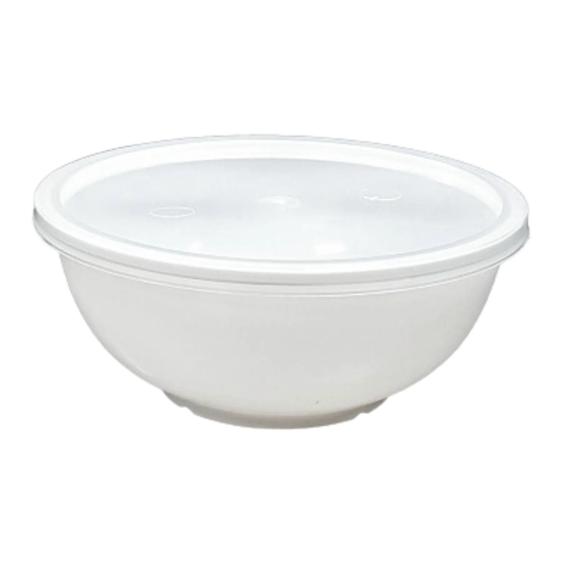 Microwaveable Plastic Bowl