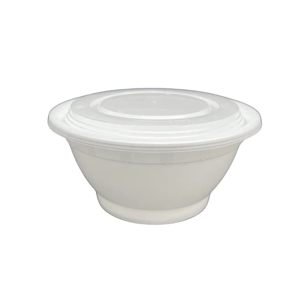 Microwaveable Plastic Bowl