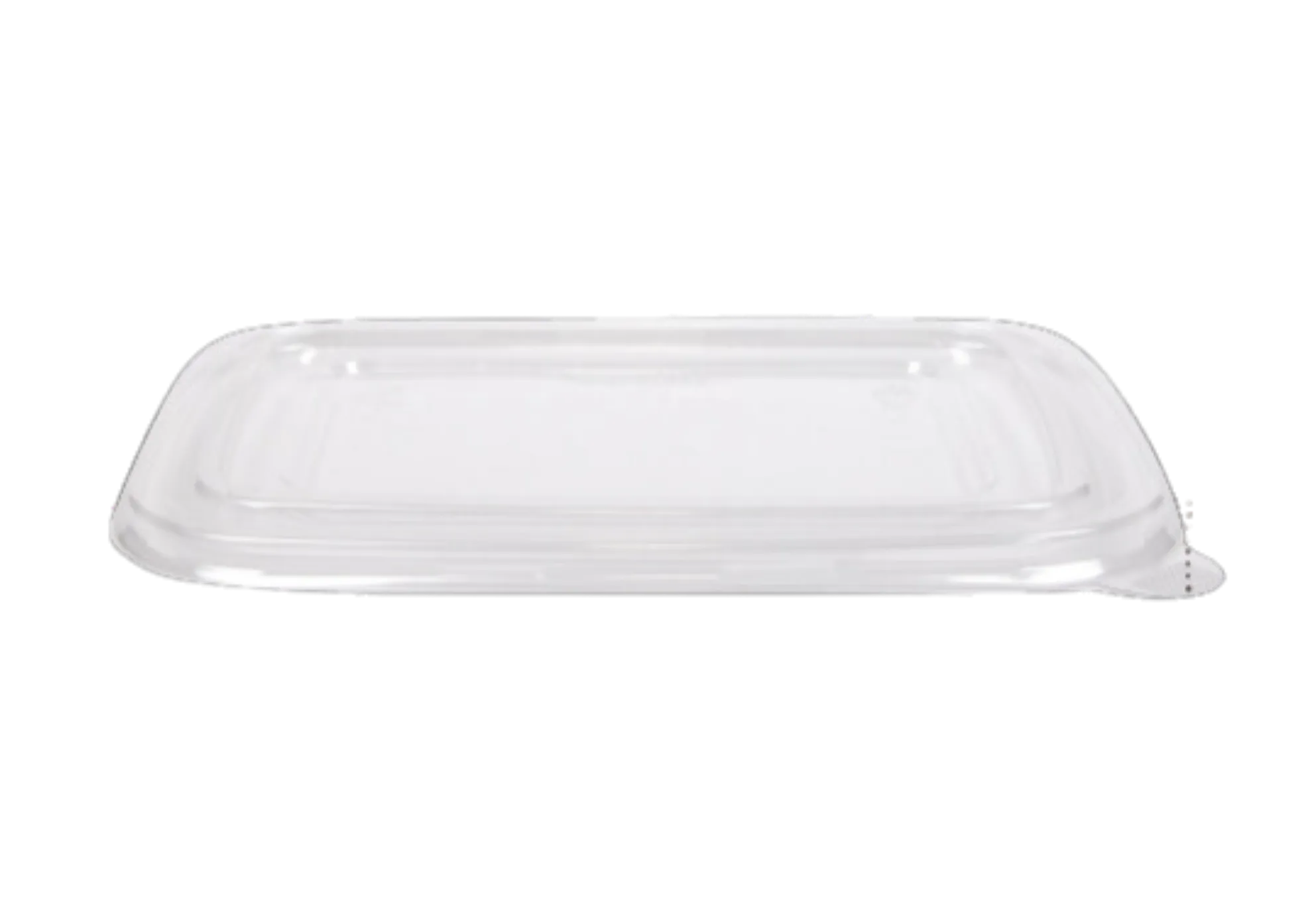 Flat Lid for 790ml Sugarcane/Bagasse Container