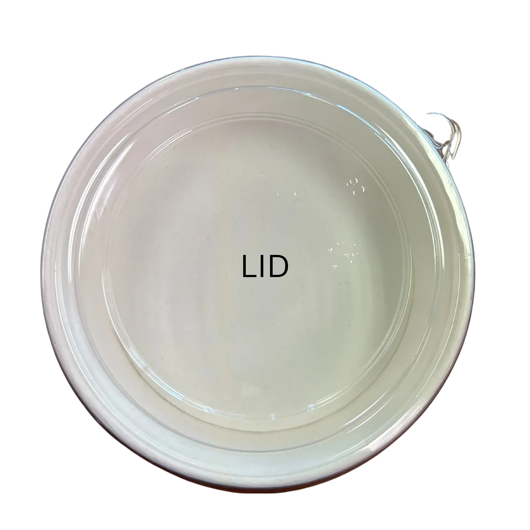 PET Lid for Salad Bowl
