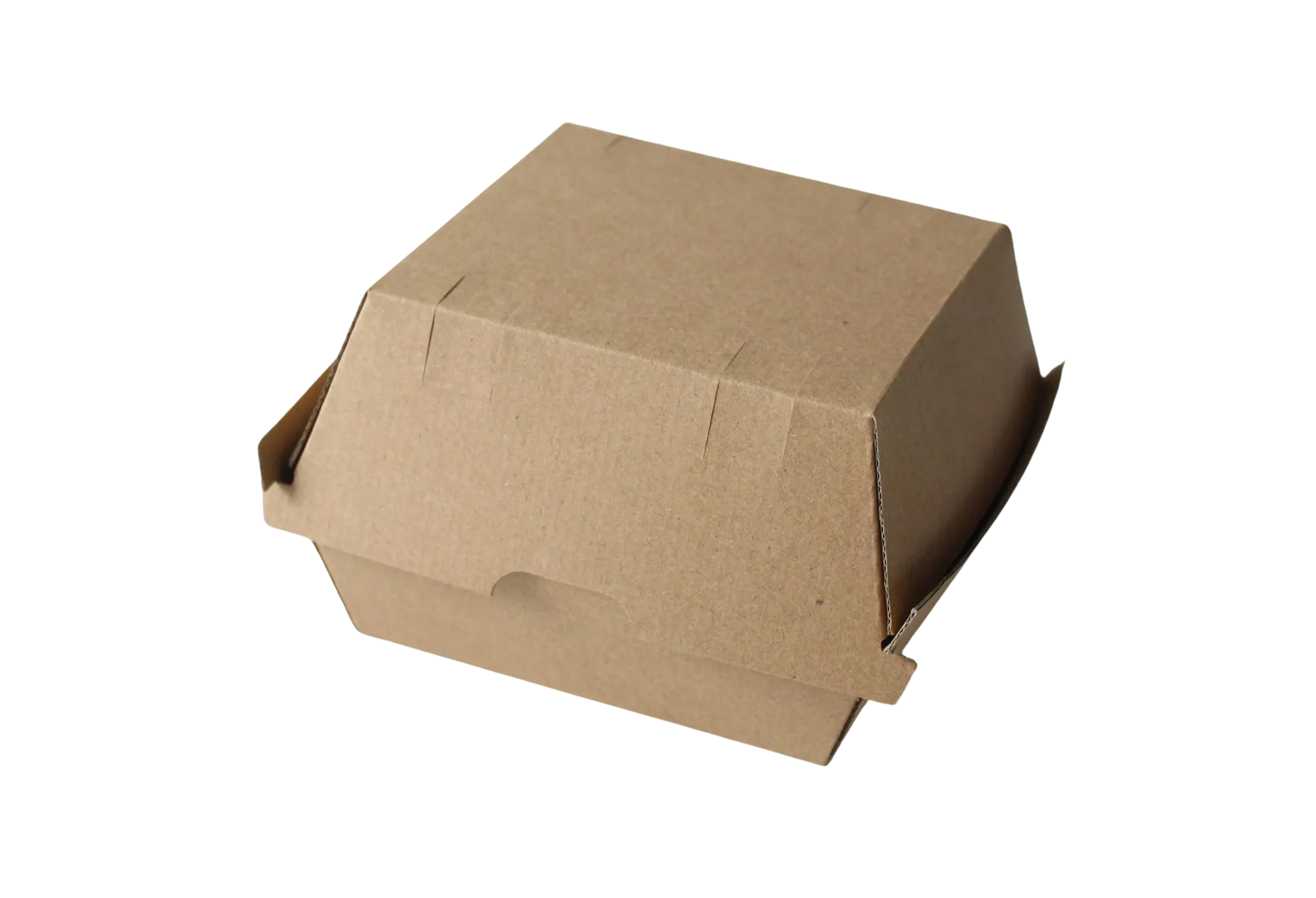 Burger Box - Kraft