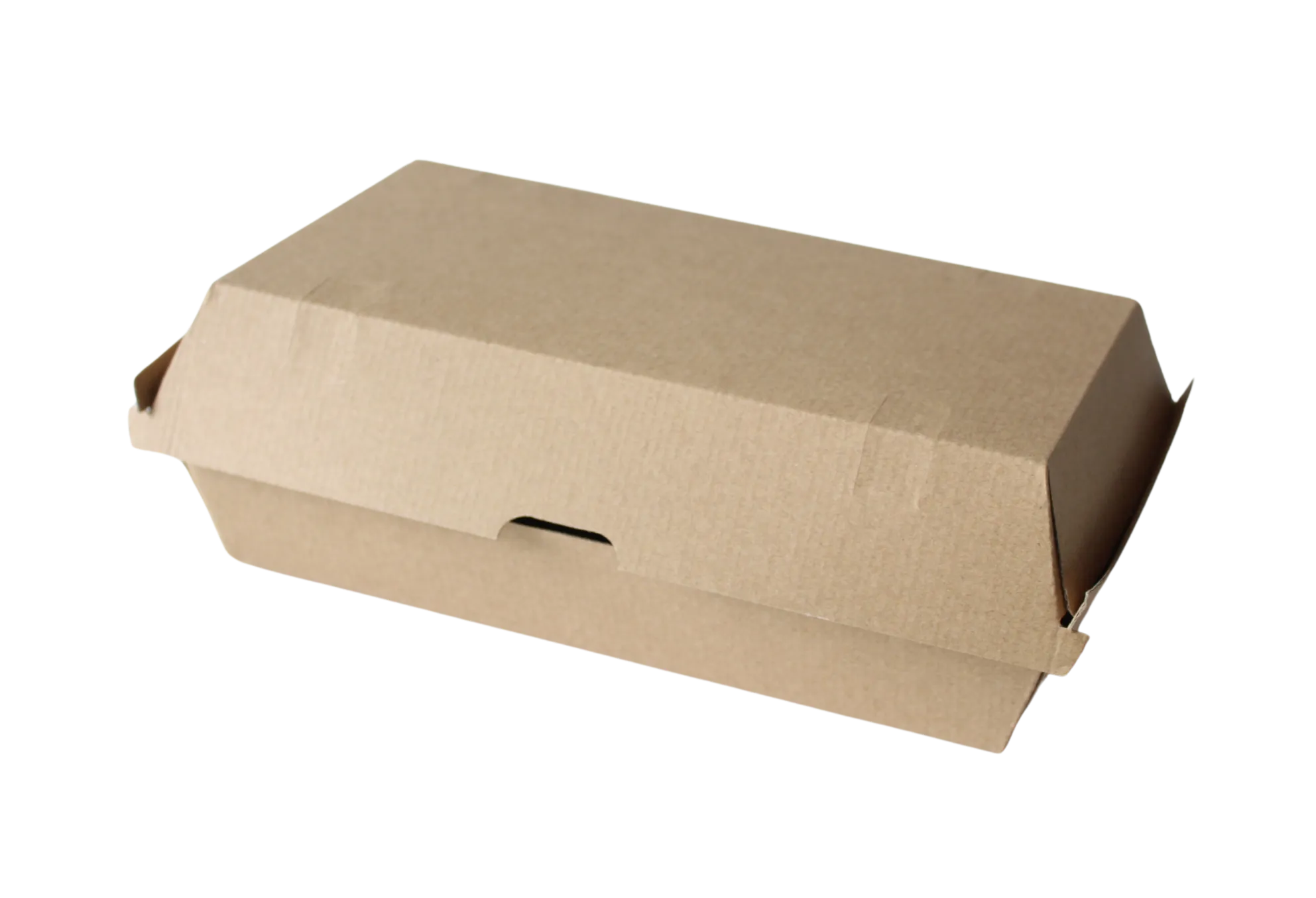 ***OUT**Snack Box - Kraft