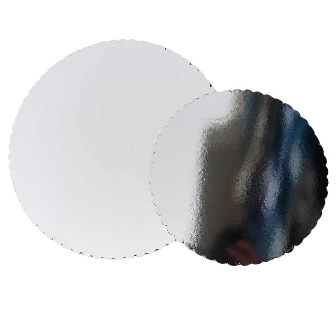 Cake Board, 9" x 0.045"