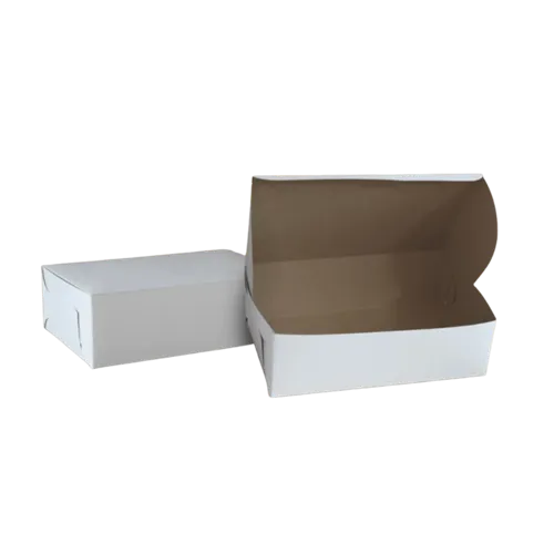 Quarter Slab Cake Box
