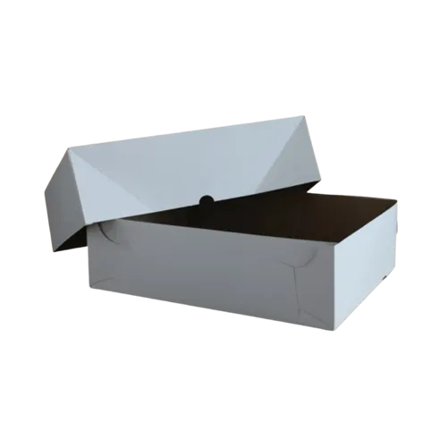 Half Slab Cake Box