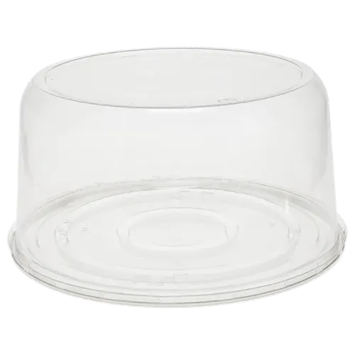 PET Clear Cake Containers*！