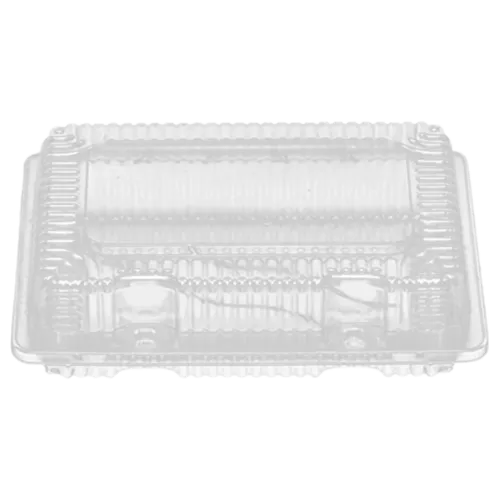 ***out**Clamshell Plastic Container