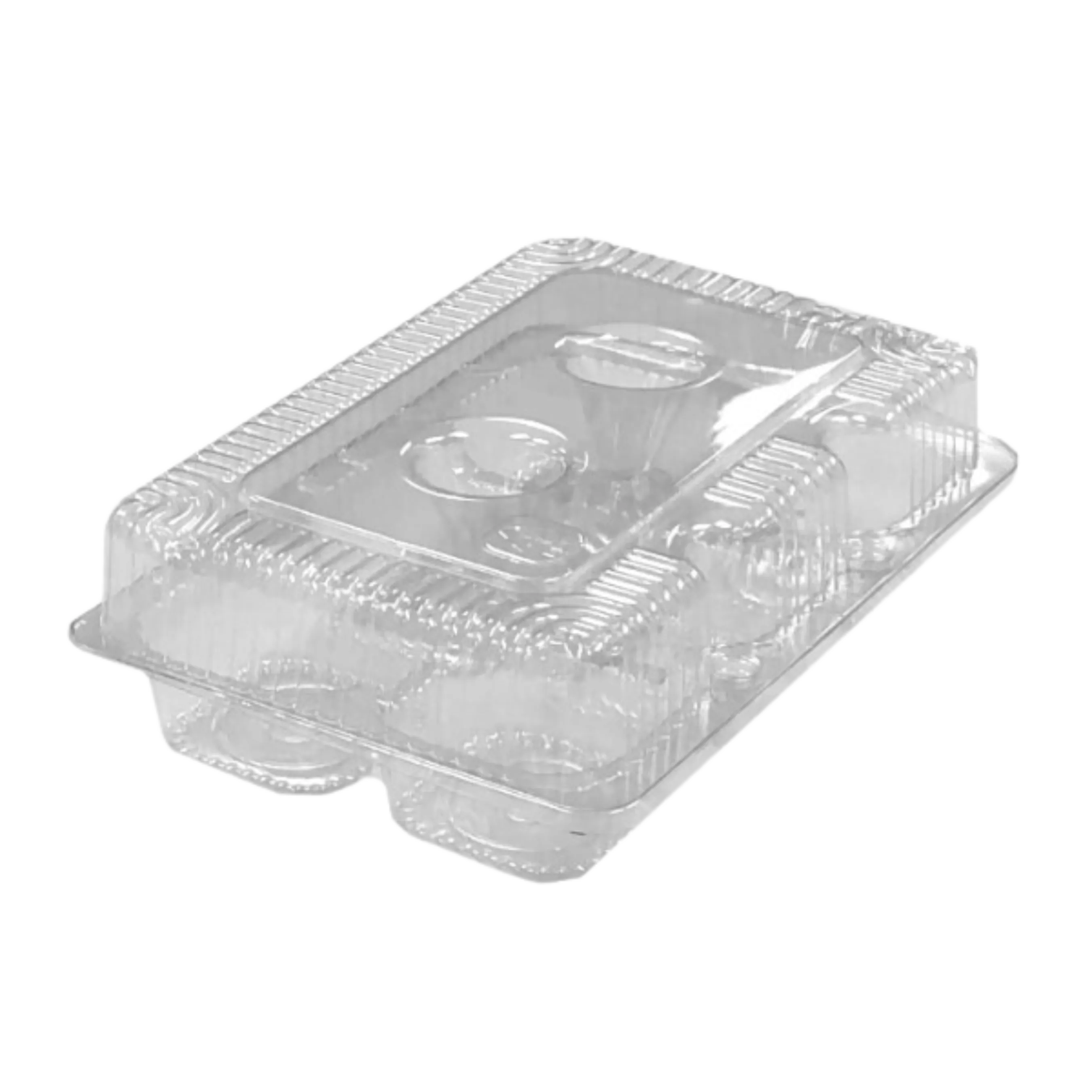 Clamshell Plastic Container