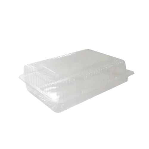 Clamshell Plastic Container