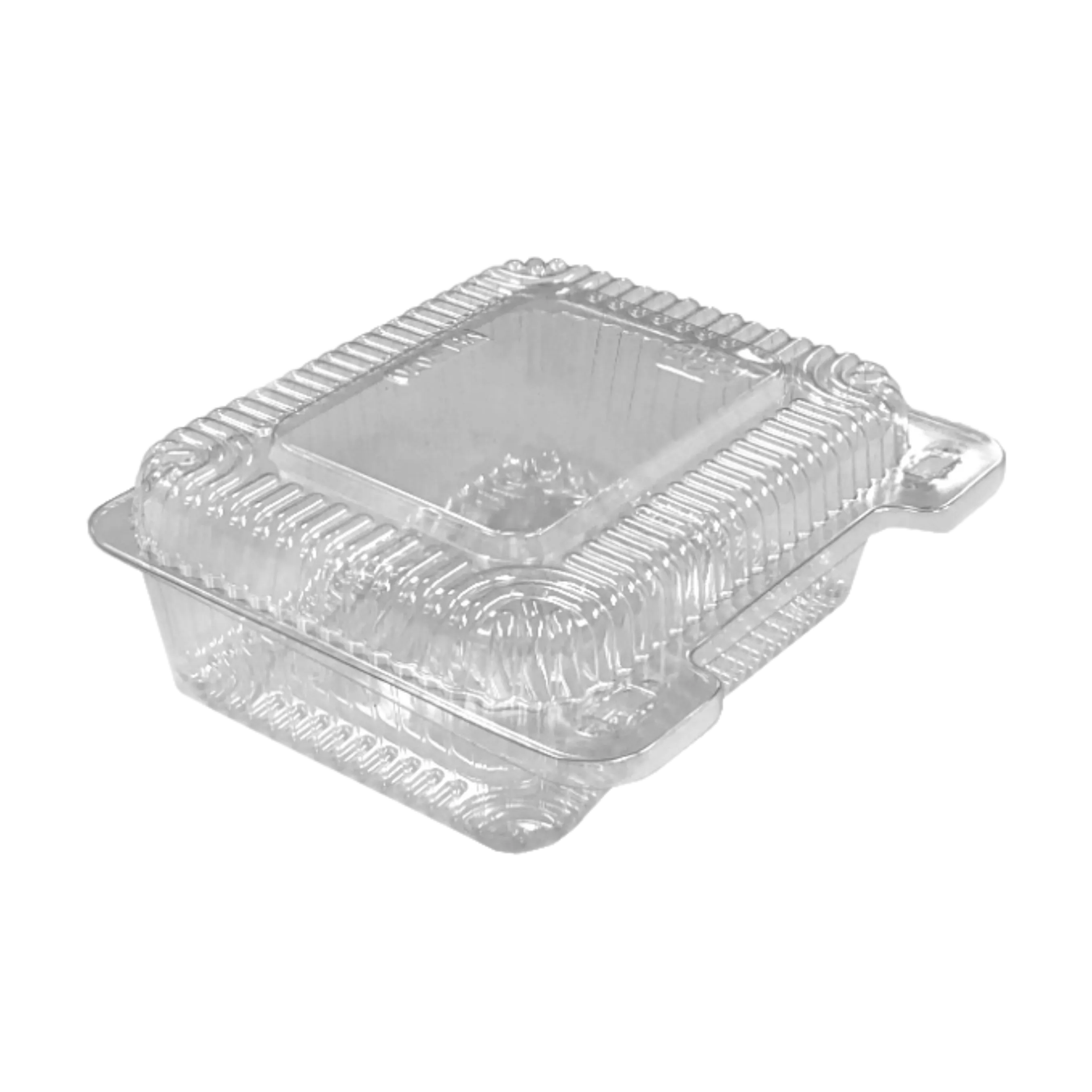 Clamshell Plastic Container