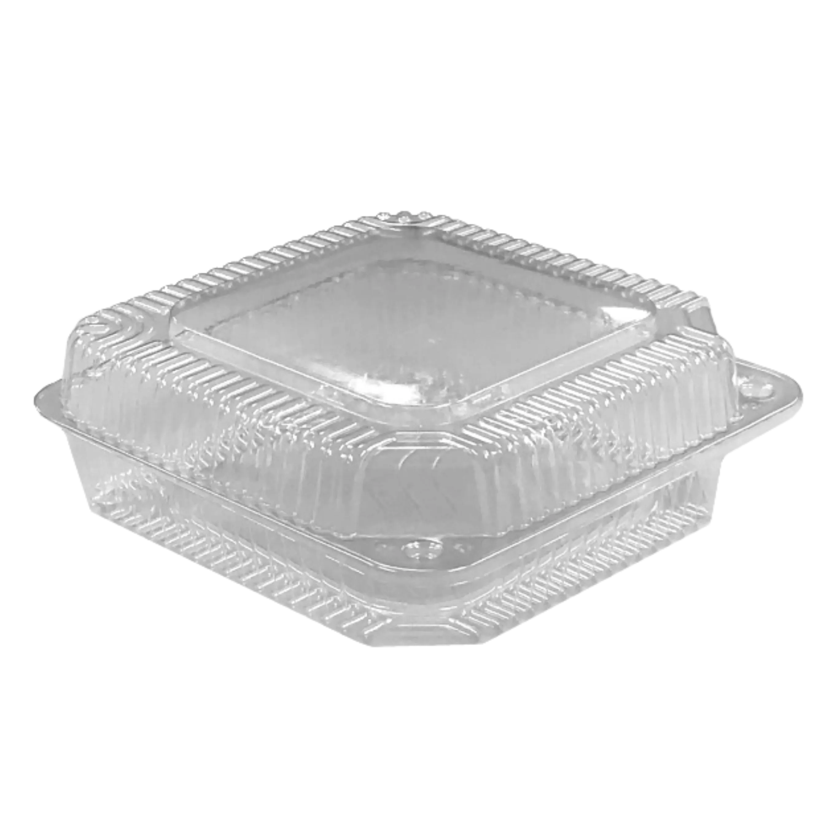 Clamshell Plastic Container