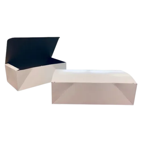 Snack Box Top Fold