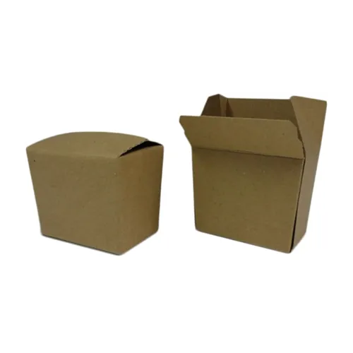 Paper Fry Boxes