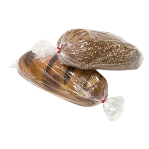 Side Gusseted Poly Bag