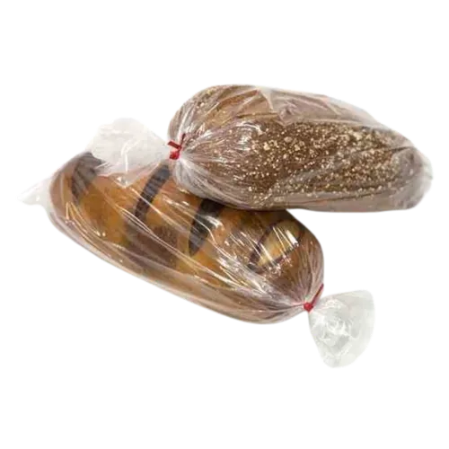 Side Gusseted Poly Bag