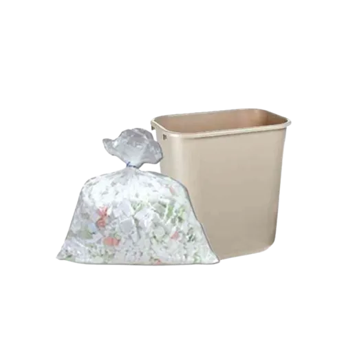 Clear Garbage Bags