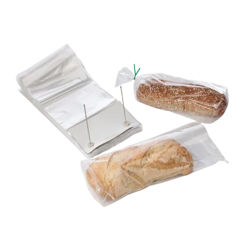 Wicketed Poly Bags