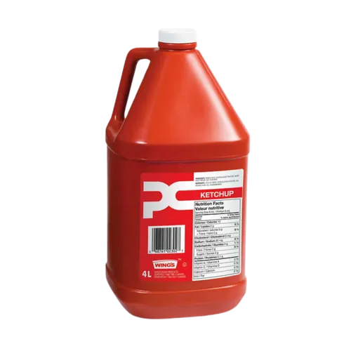 Ketchup Jug