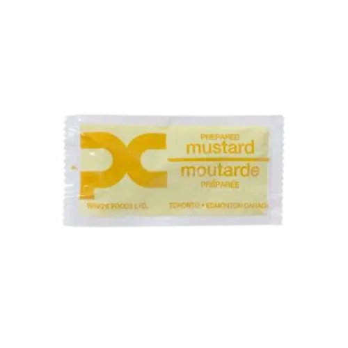 Mustard Packet