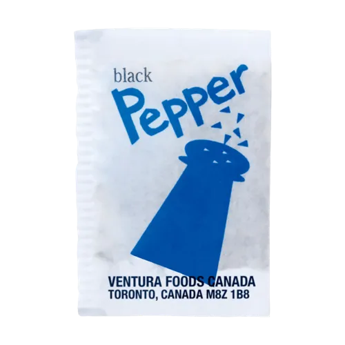 Pepper Packet