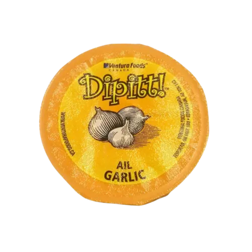 Garlic Dipitt