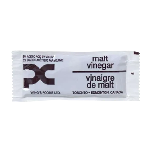 Malt Vinegar Packet
