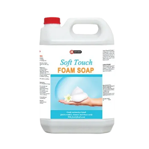 Soft Touch Foaming Skin Cleanser