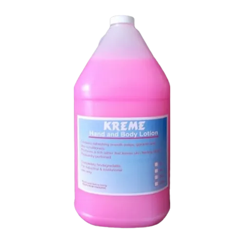 Hand Soap & Body Lotion