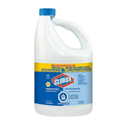 Bleach Clorox