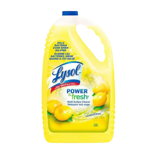***out**Lysol Multi-Surface Cleaner