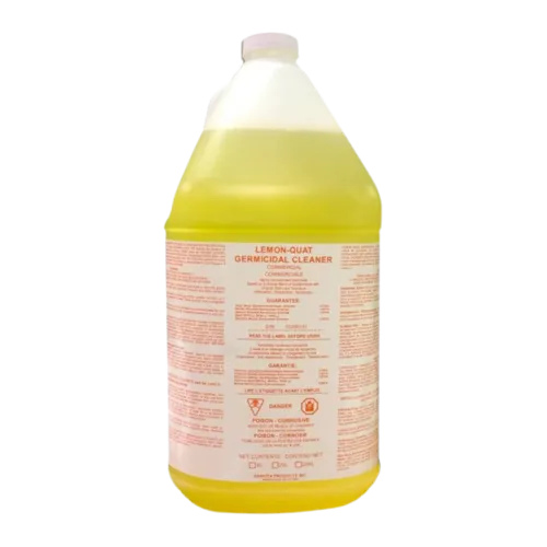 Lemon Quat Germicidal