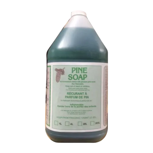 Pine Soap