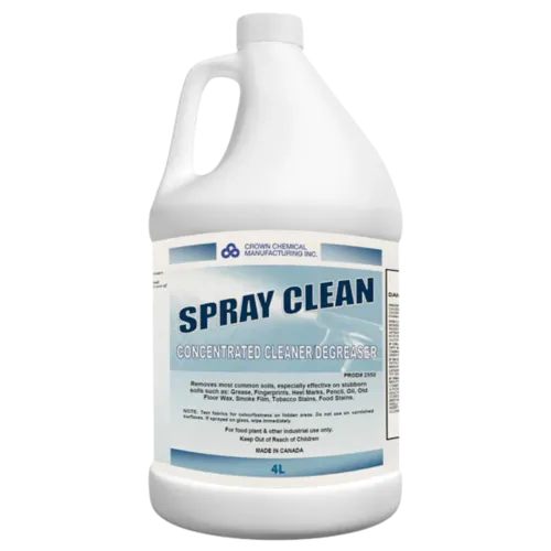 Spray Clean
