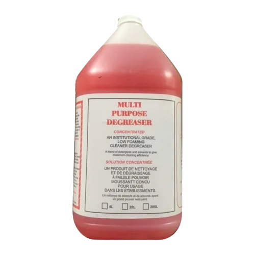 Multipurpose Degreaser