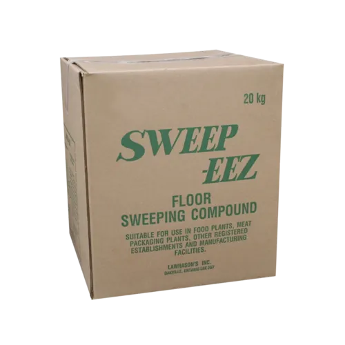 Sweeping Compound