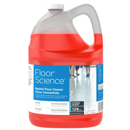 All Purpose Neutral Floor Cleaner - Degreaser