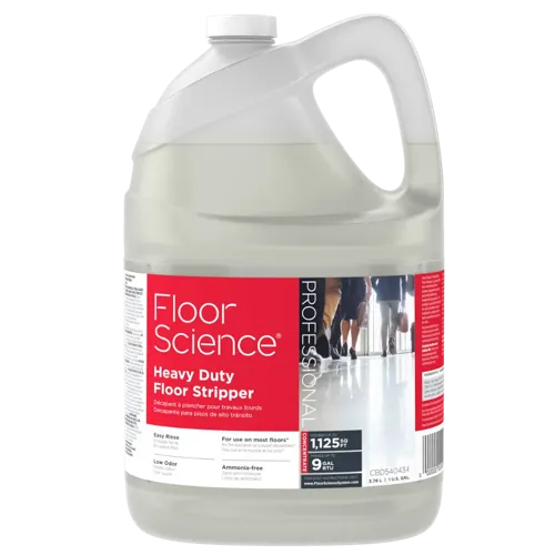 Floor Science Stripper
