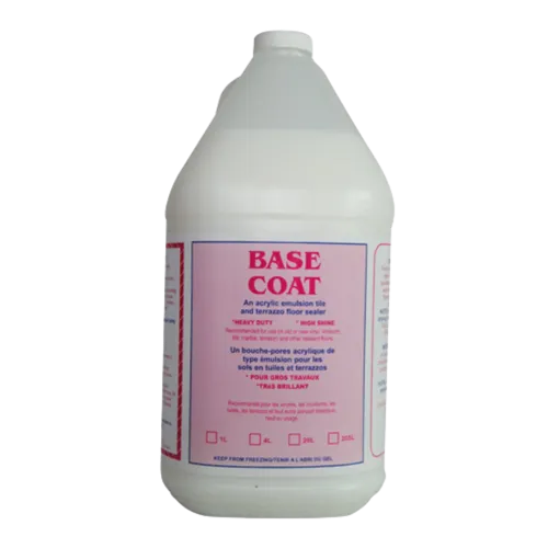 Base Coat