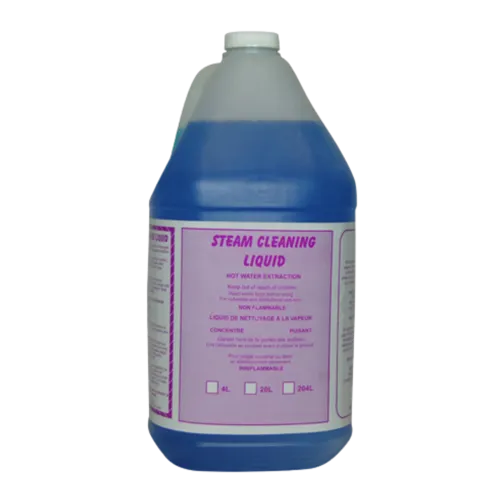Steam Cleaning Liquid