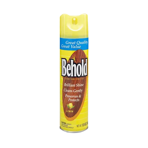 Shine-Up Lemon Furniture Polish