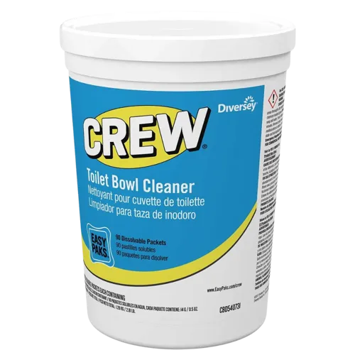 Crews Easy Paks Bowl Cleaner
