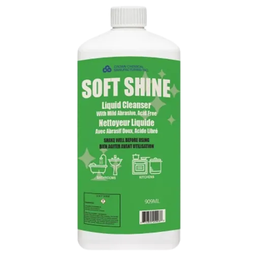 Soft Shine Cleaner